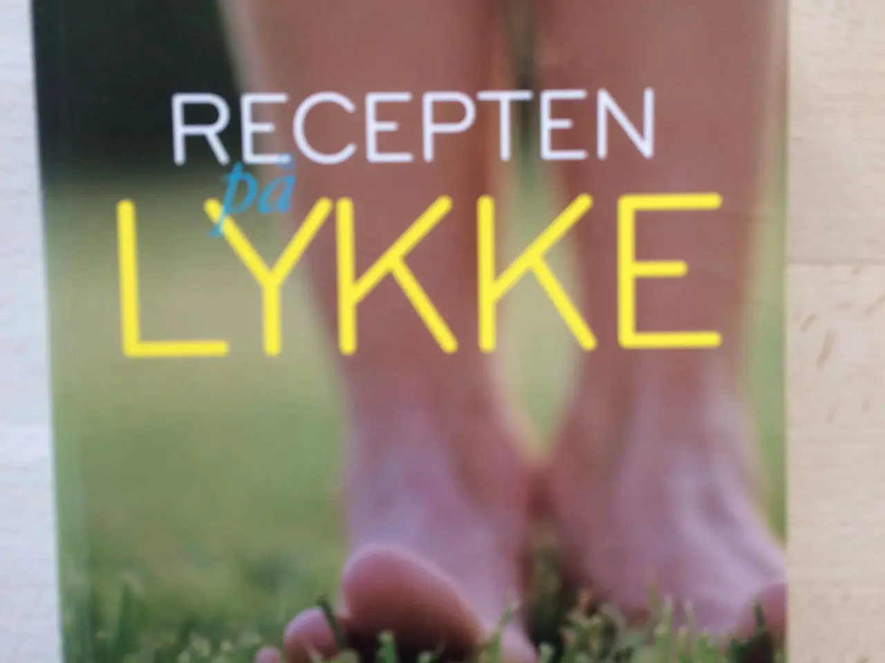 Billede 1 - Recepten på lykke