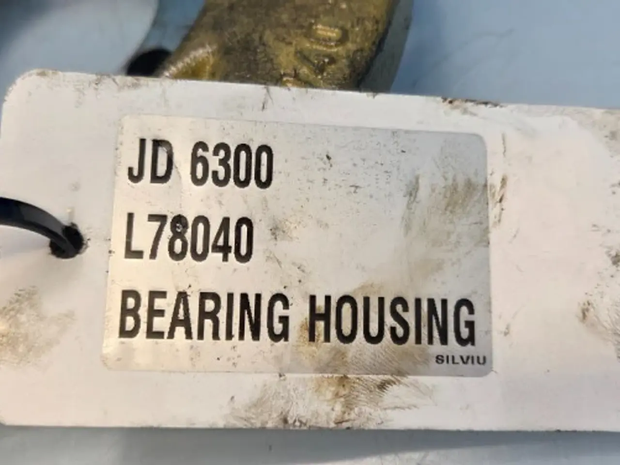 Billede 11 - John Deere 6300 Lejehus L78040