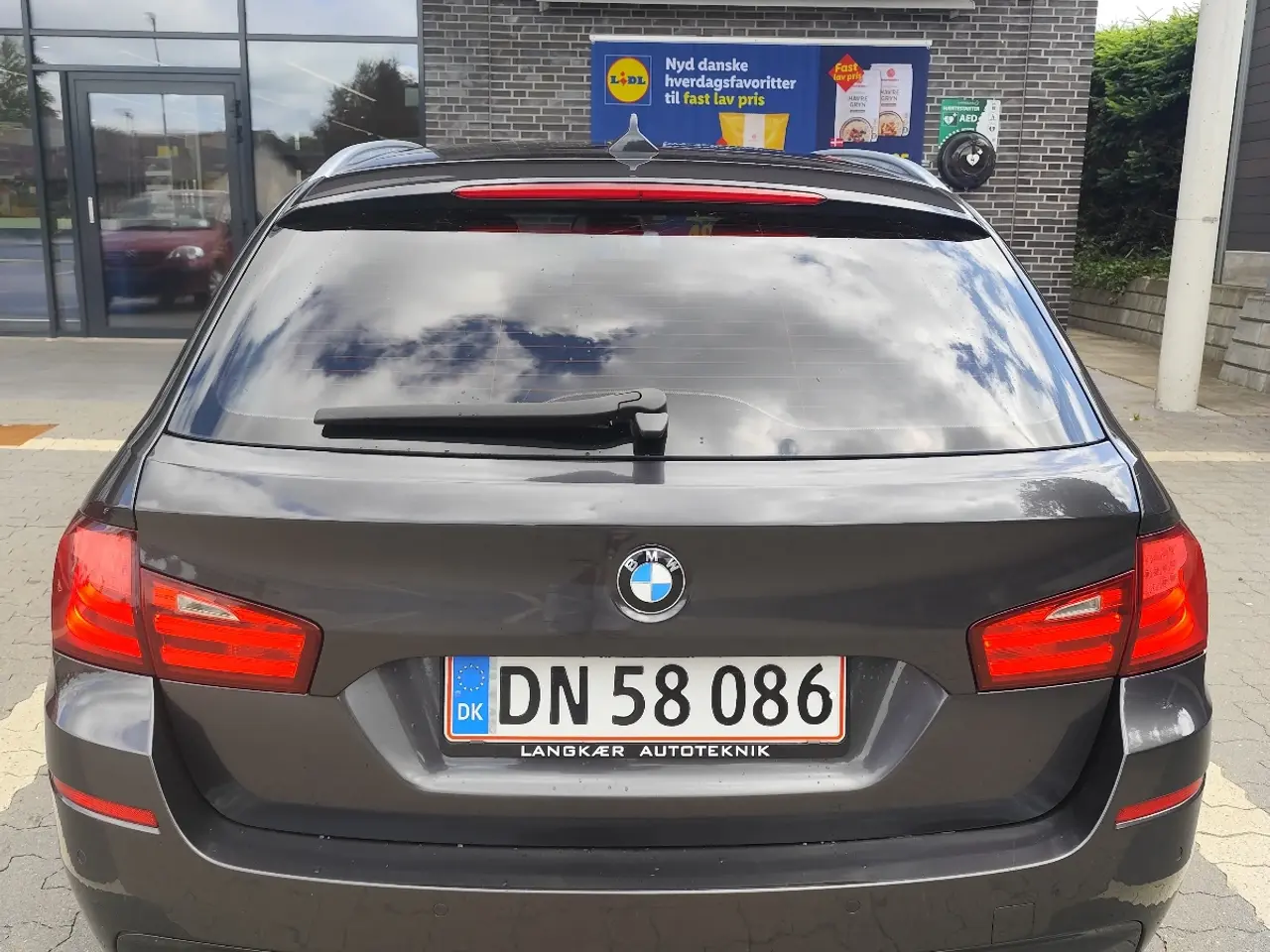 Billede 4 - BMW 520D F11