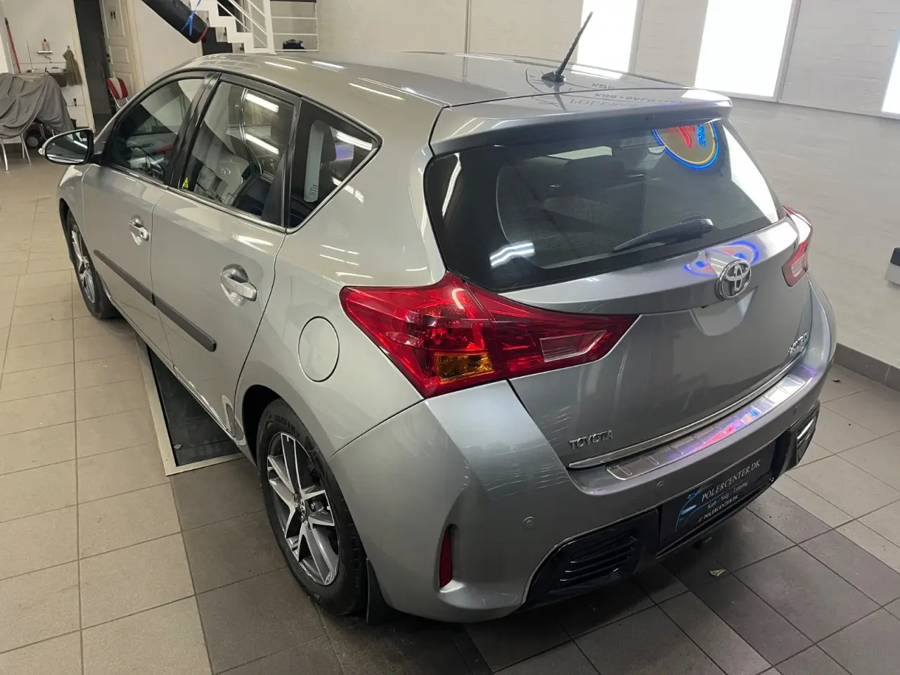 Billede 3 - Toyota Auris 2,0 D-4D T2+
