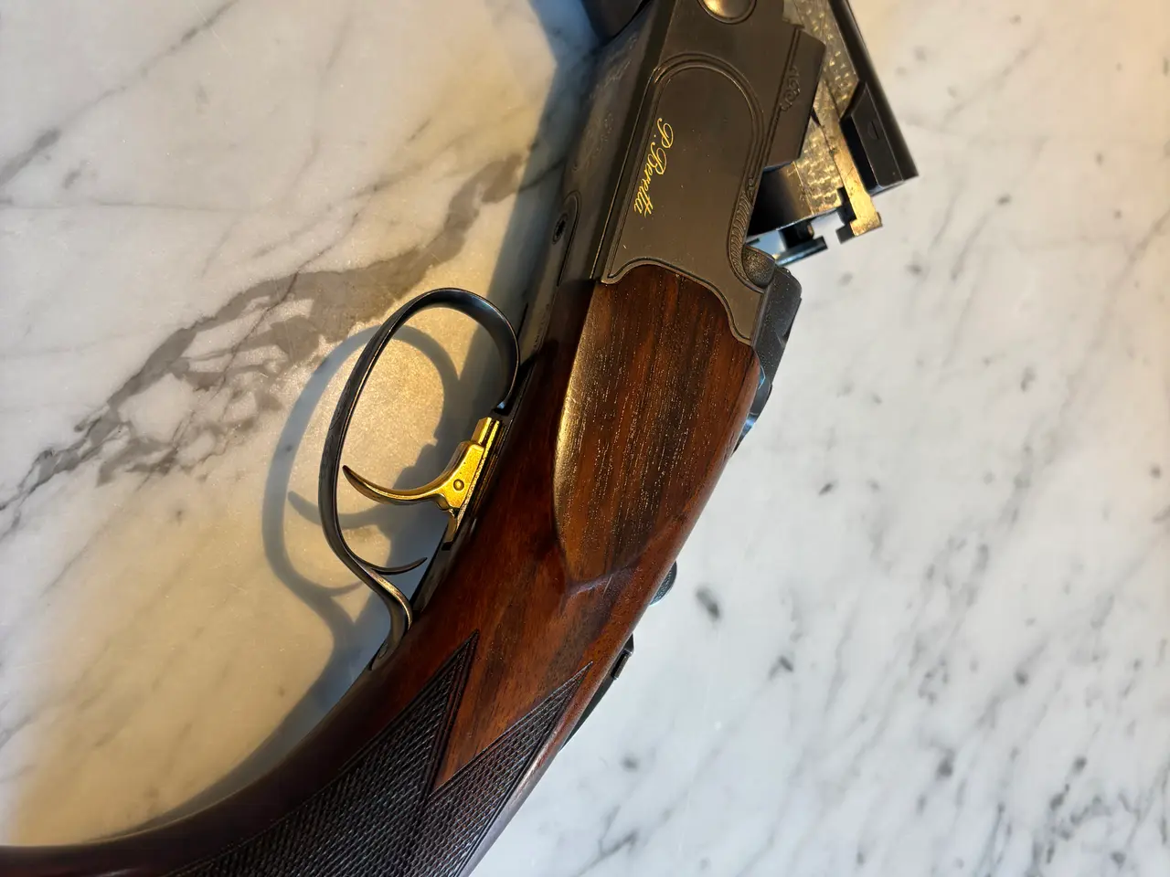 Billede 2 - Beretta 682 Gold E 12/70