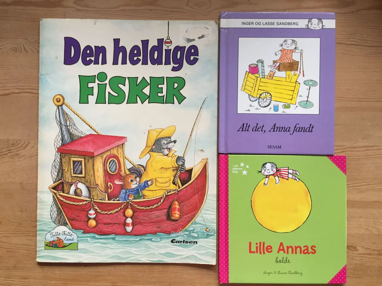 Billede 8 - 42 gode børnebøger