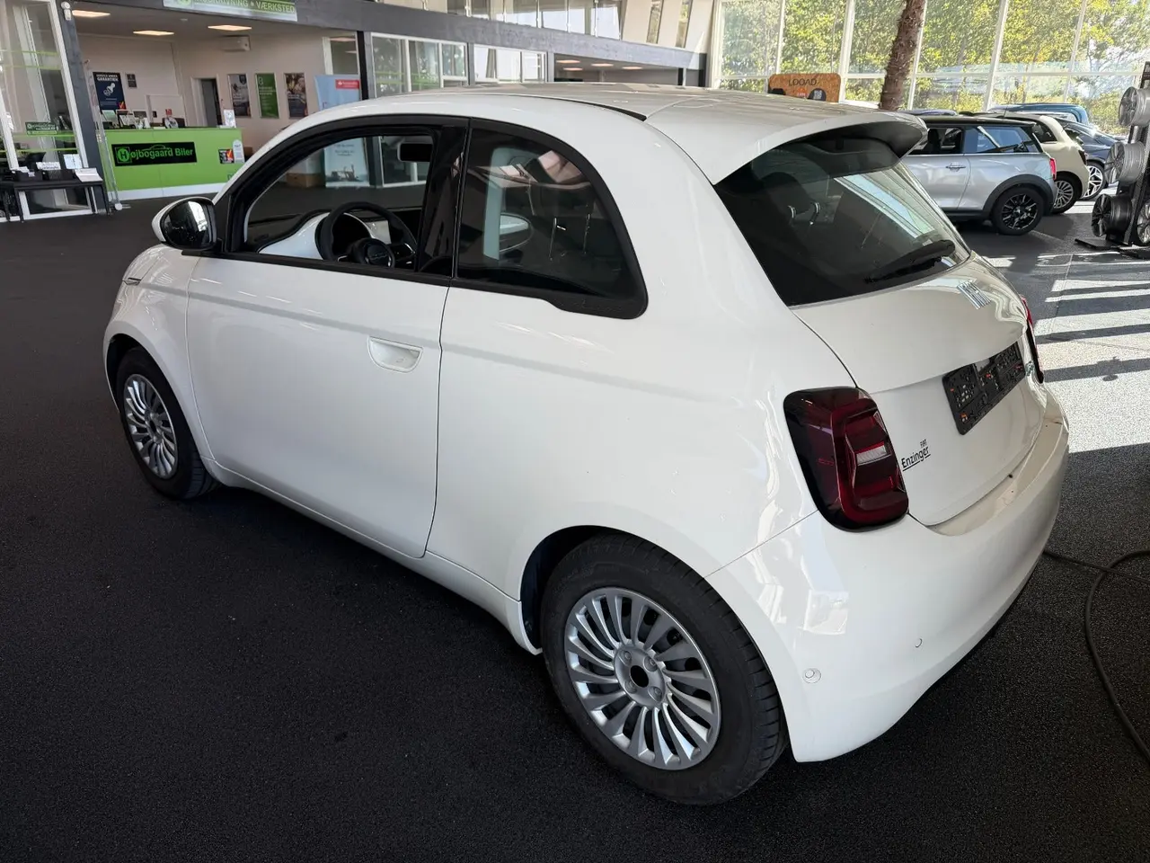 Billede 3 - Fiat 500e 42 Icon Pack