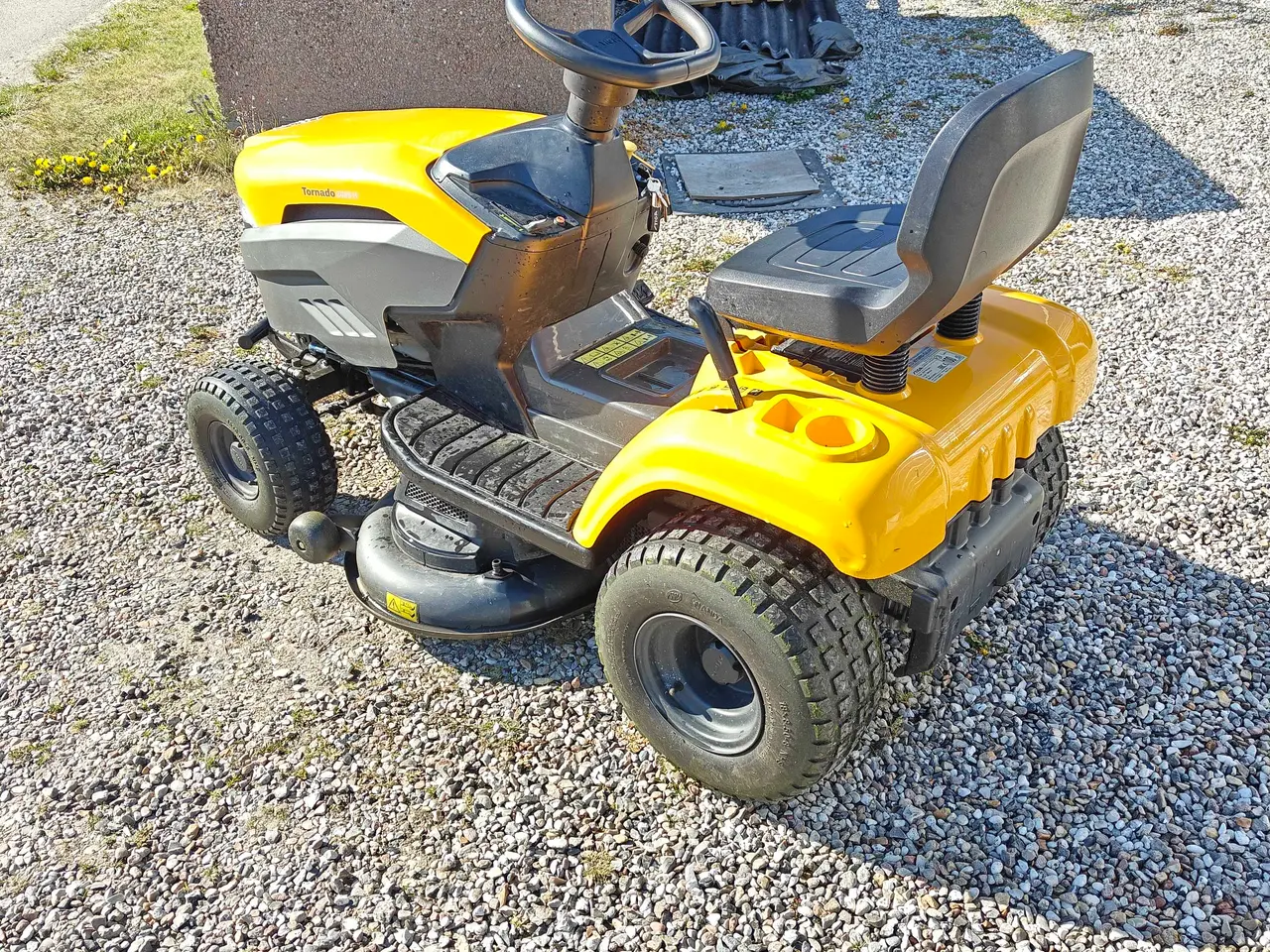 Billede 3 - Havetraktor