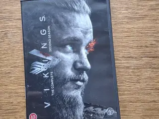 DVD film, VIKINGS 2 Action/Drama, 7 timer