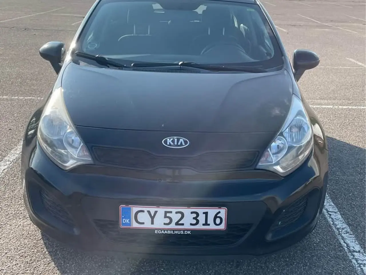 Billede 3 - Kia Rio Eco 31,3 km/l