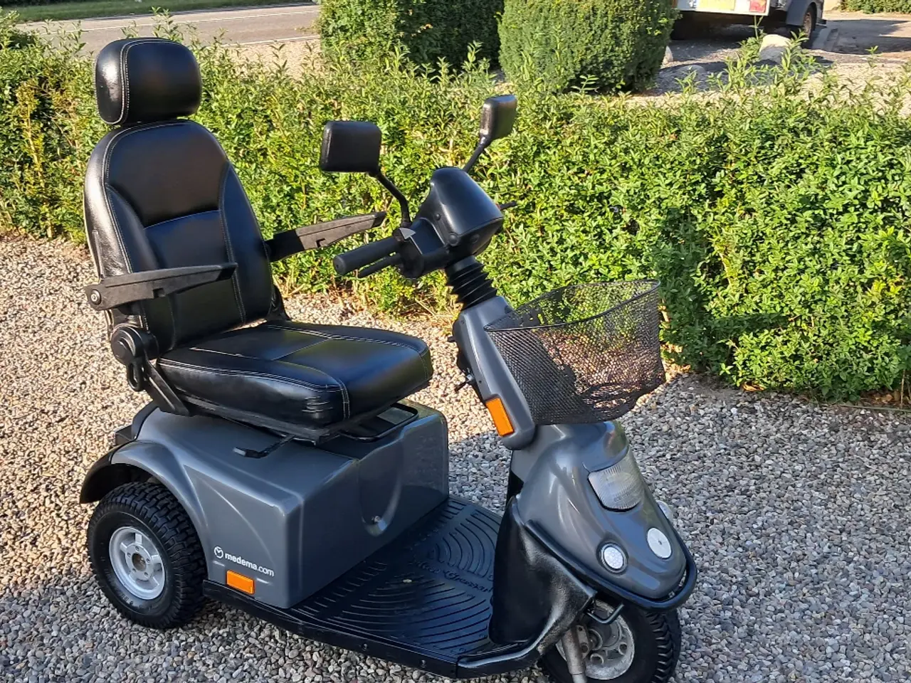 Billede 17 - Dansk produceret el-scooter mini crosser m1 Medema