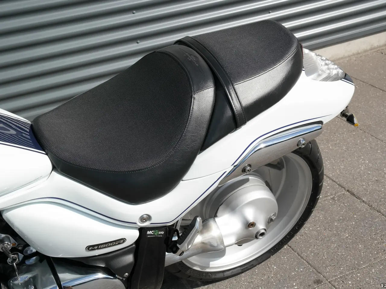 Billede 25 - Suzuki VZR 1800 Intruder MC-SYD       BYTTER GERNE