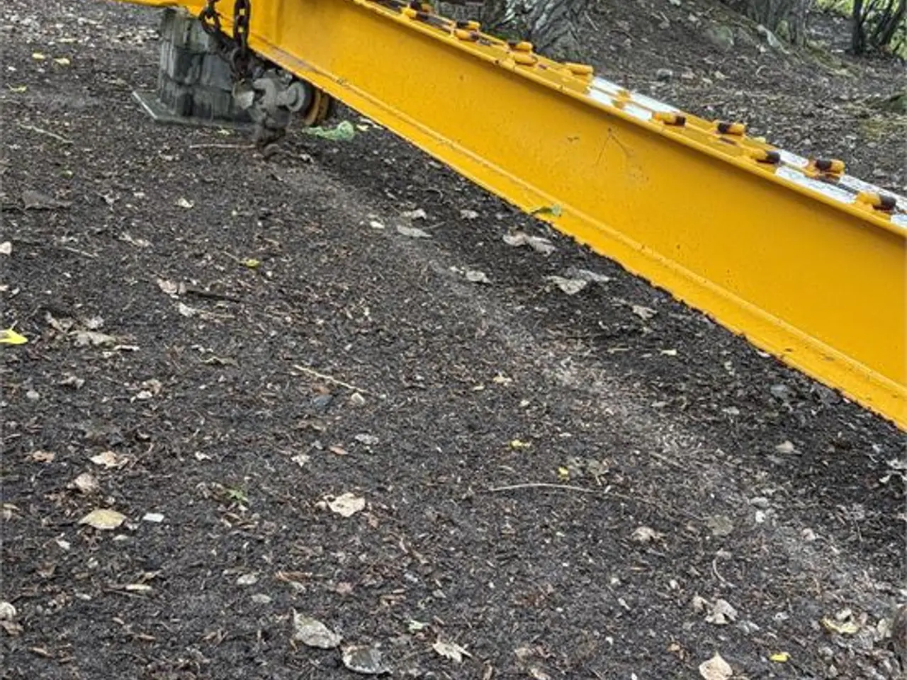Billede 21 - ABC 12500kg Løfteåg / Lifting frame
