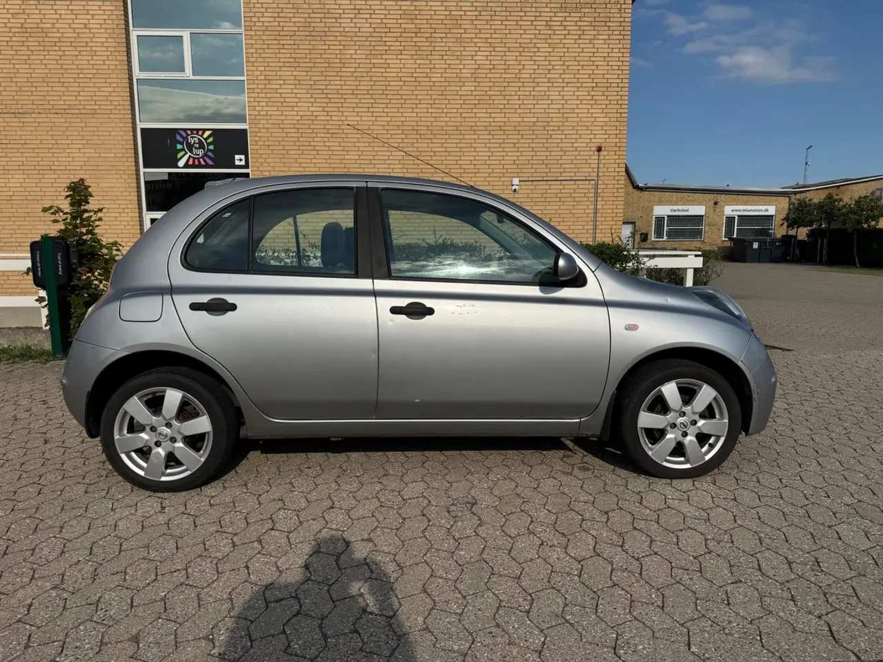 Billede 5 - Nissan Micra 1,2 Tekna