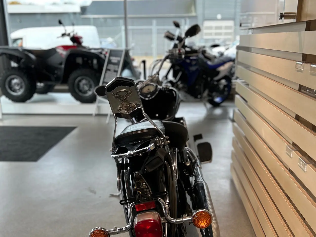 Billede 4 - Yamaha XVS 1100 Cruiser