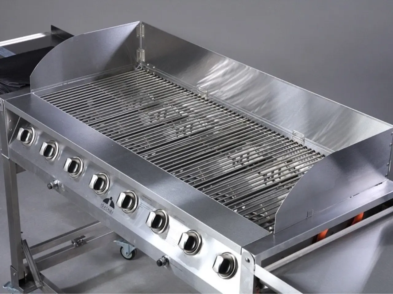 Billede 1 - Gasgrill