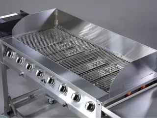 Gasgrill