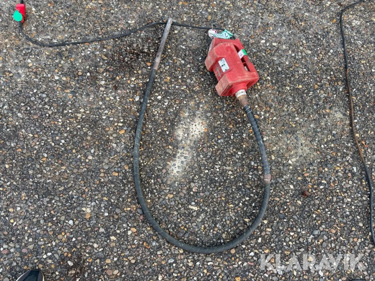 Billede 3 - Stavvibrator Euro Sharal Rabbit 1 styk