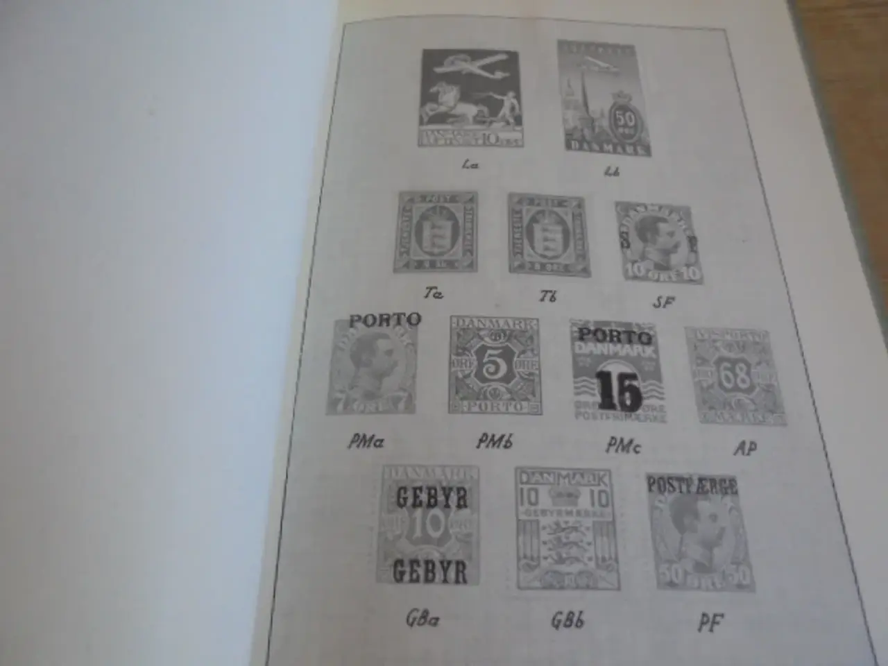 Billede 3 - The Denmark Catalogue – Plates – Stella Filatelist