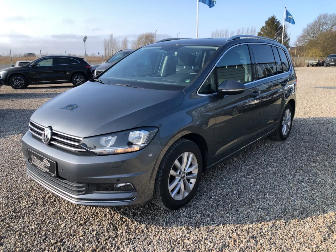 Billede 4 - VW Touran 1,4 TSi 150 Highline DSG 7prs