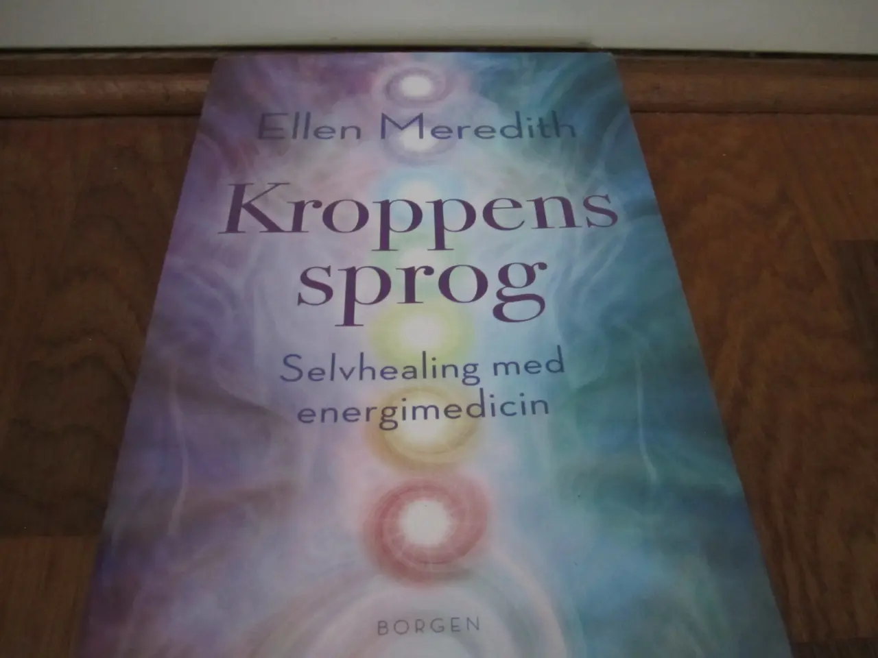 Billede 2 - Ellen Meredith. BYD. KROPPENS SPROG. 