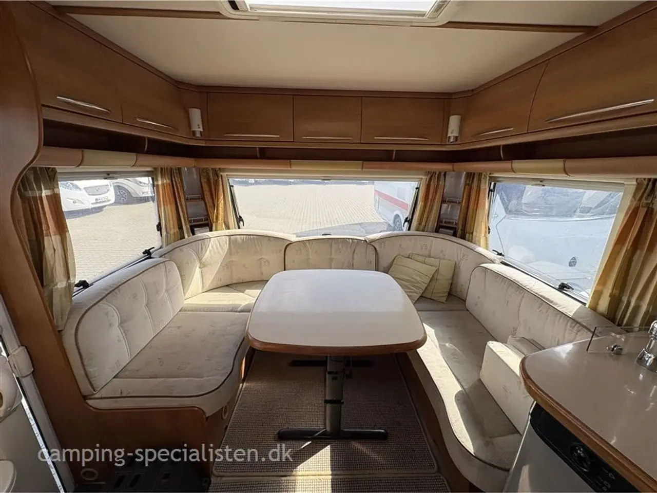 Billede 4 - 2007 - Fendt Topas 520 TFB Fendt Topaz 520 TFB 2007 - Se den nu hos Camping-Specialisten.dk