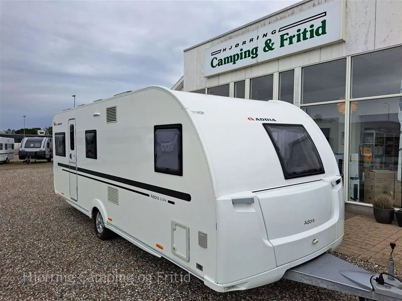 Billede 3 - 2019 - Adria Adora 613 PK