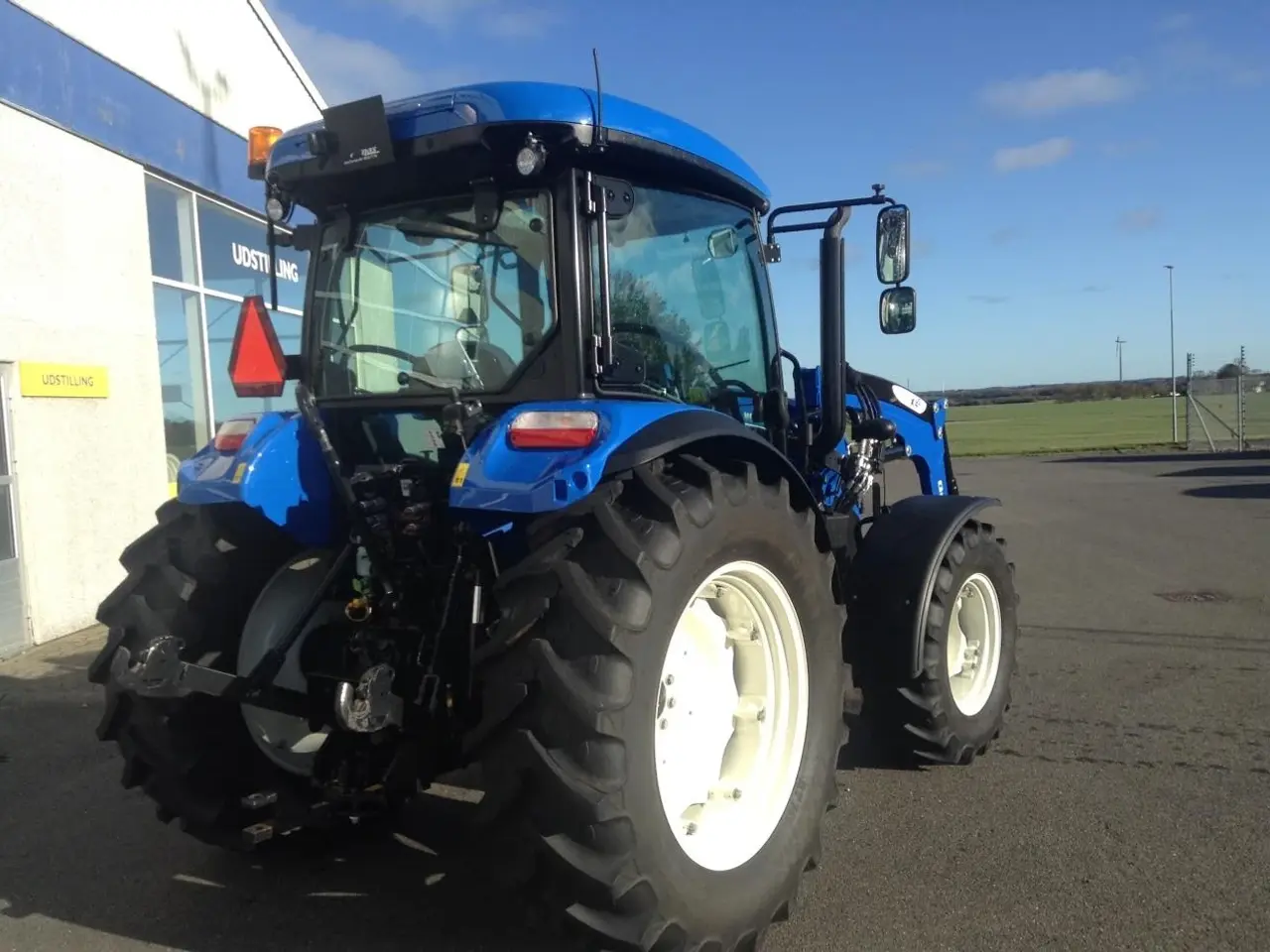 Billede 2 - New Holland T5.100 S PS ST5