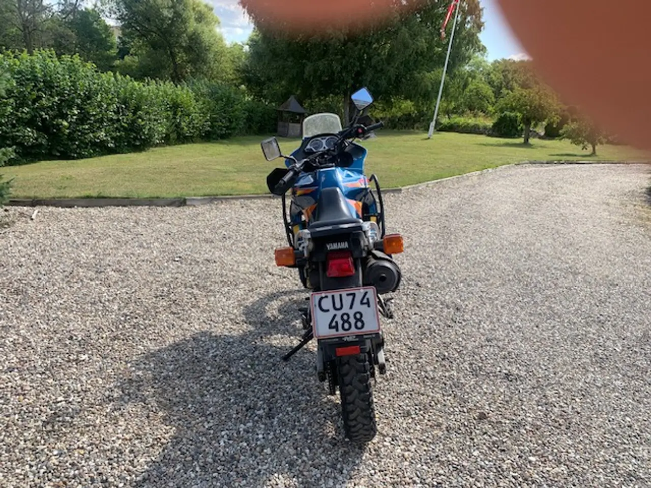 Billede 9 - Yamaha XTZ 660 sælges 