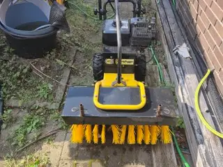Texas Handy Sweep