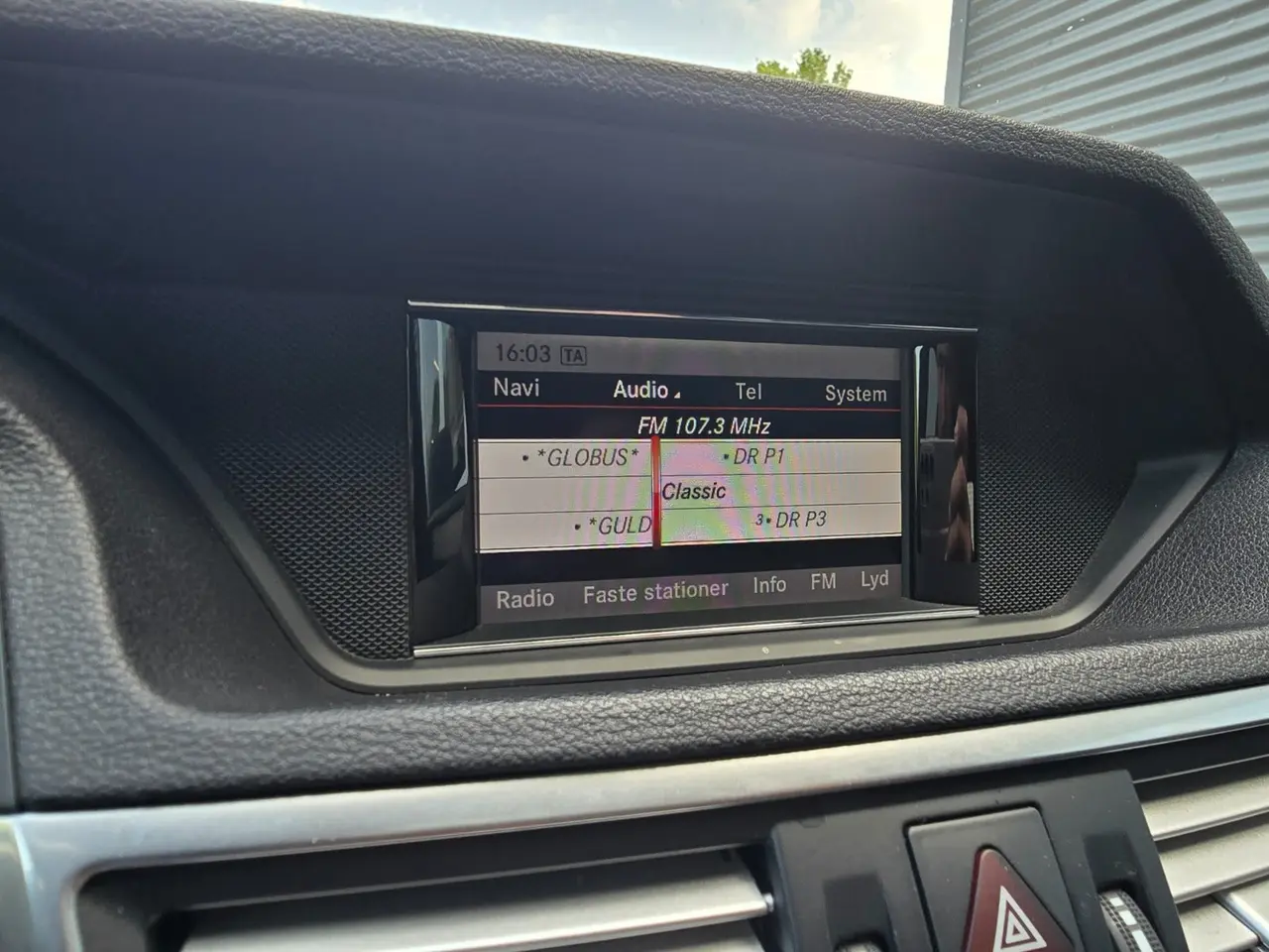 Billede 16 - Mercedes E220 2,2 CDi Avantgarde stc. aut.