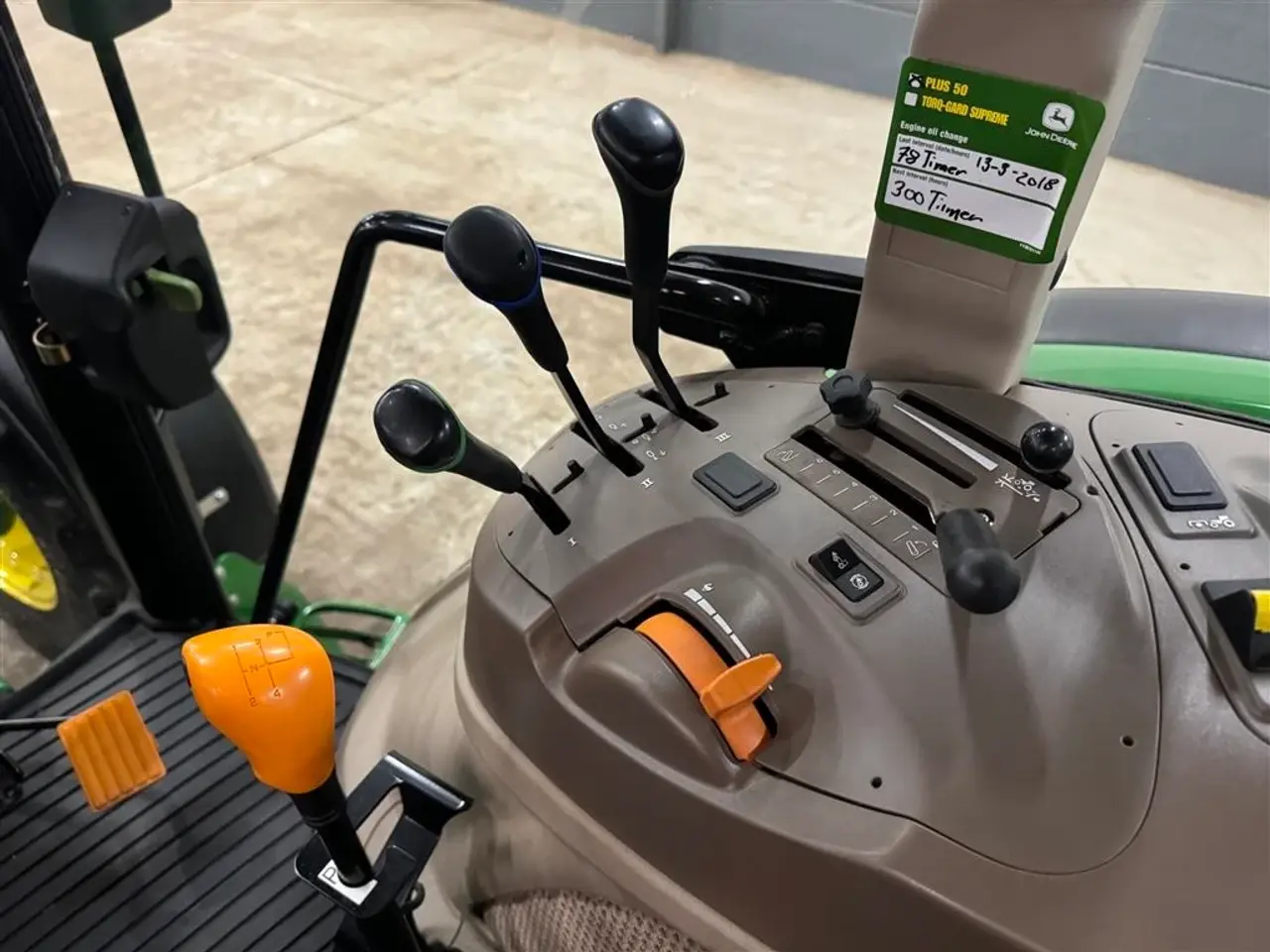 Billede 16 - John Deere 5100M Kun 215 timer..!!!!!!!!