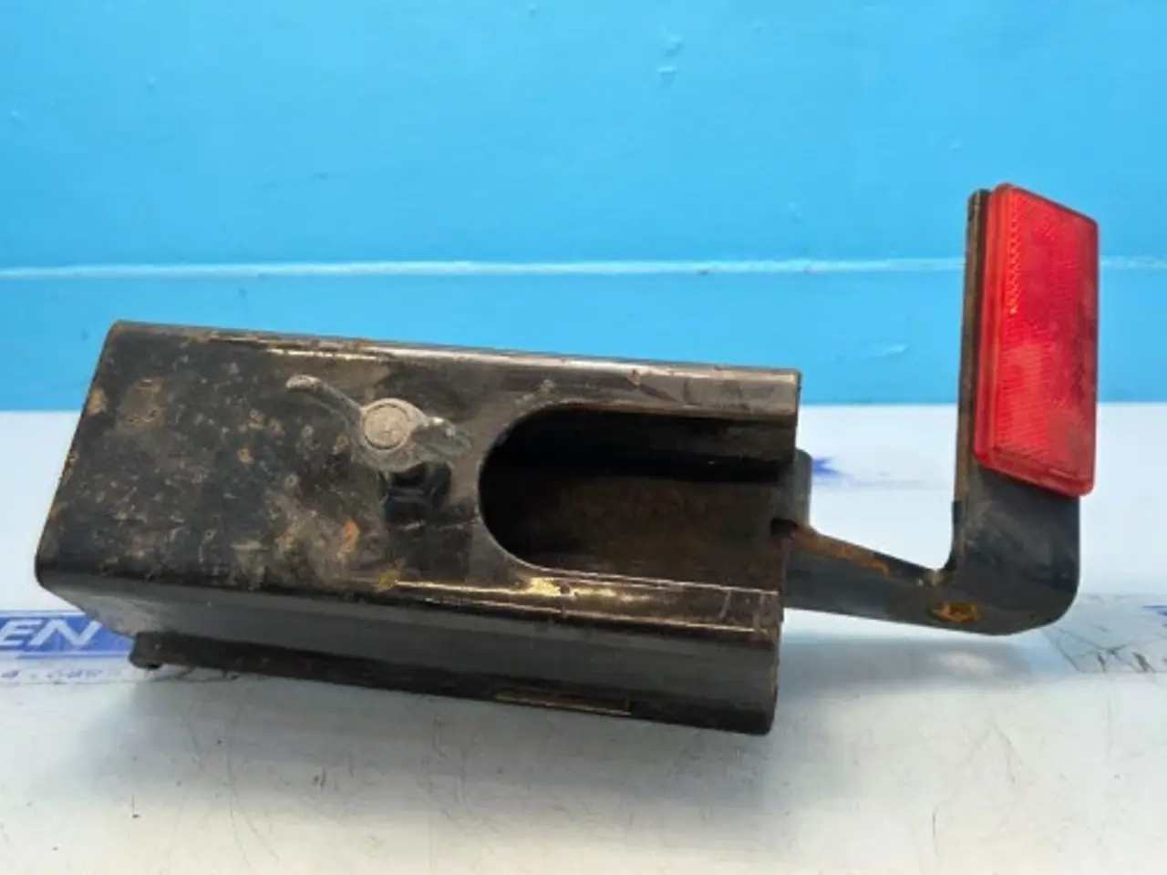 Billede 3 - New Holland T7.225 Hitch Holder 84390563