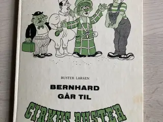 Cirkus Buster af Buster Larsen ;-)