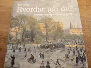 Hvordan går det...Bog af Ole Thage