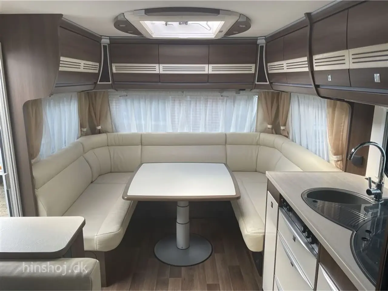 Billede 4 - 2015 - Dethleffs Beduin VIP 670 FSR   Dethleffs Beduin VIP 670 FSR 2015 fra Hinshøj Caravan
