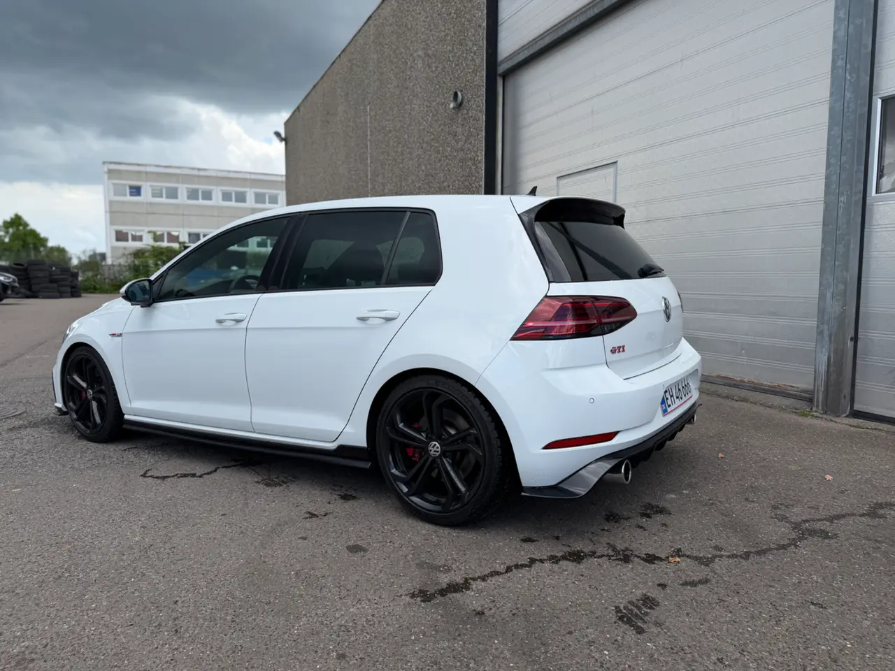 Billede 6 - VW Golf VII 2,0 GTi Performance DSG