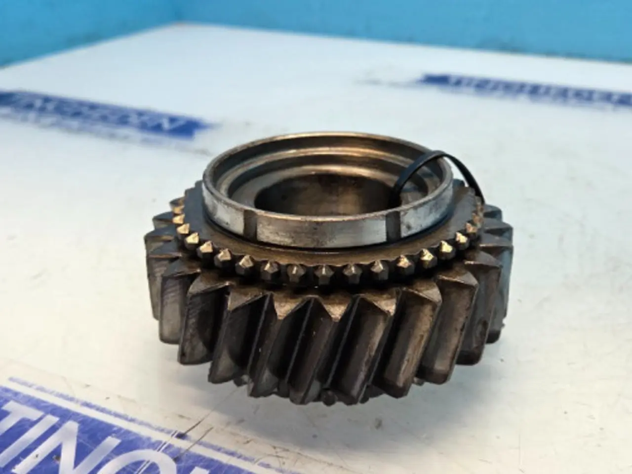 Billede 5 - Massey Ferguson 3060 Tandhjul 3581114M92