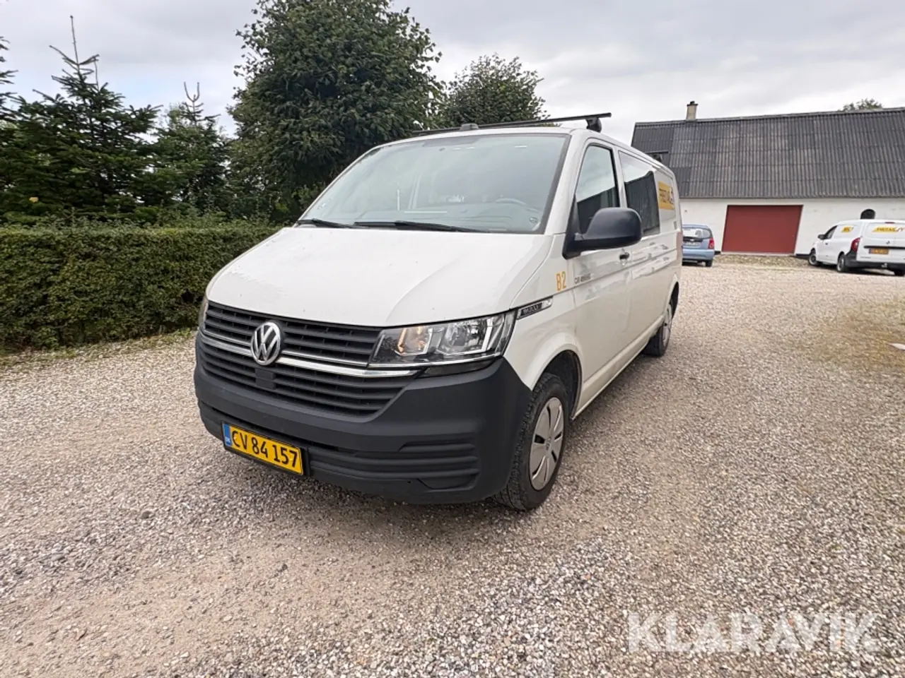 Billede 1 - Mandskabsvogn Volkswagen Transporter
