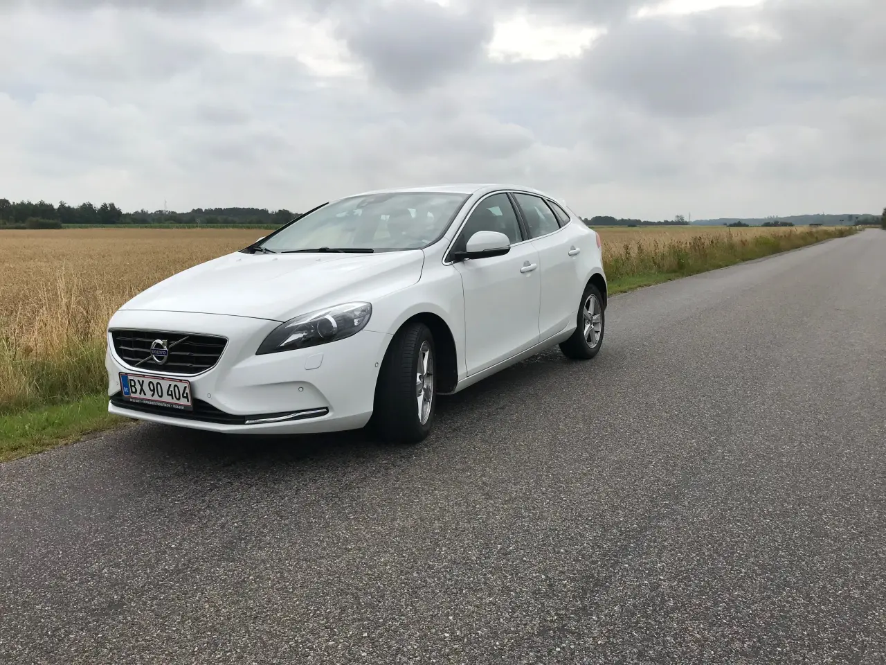Billede 1 - Volvo V40 2.0 D3 Momentum