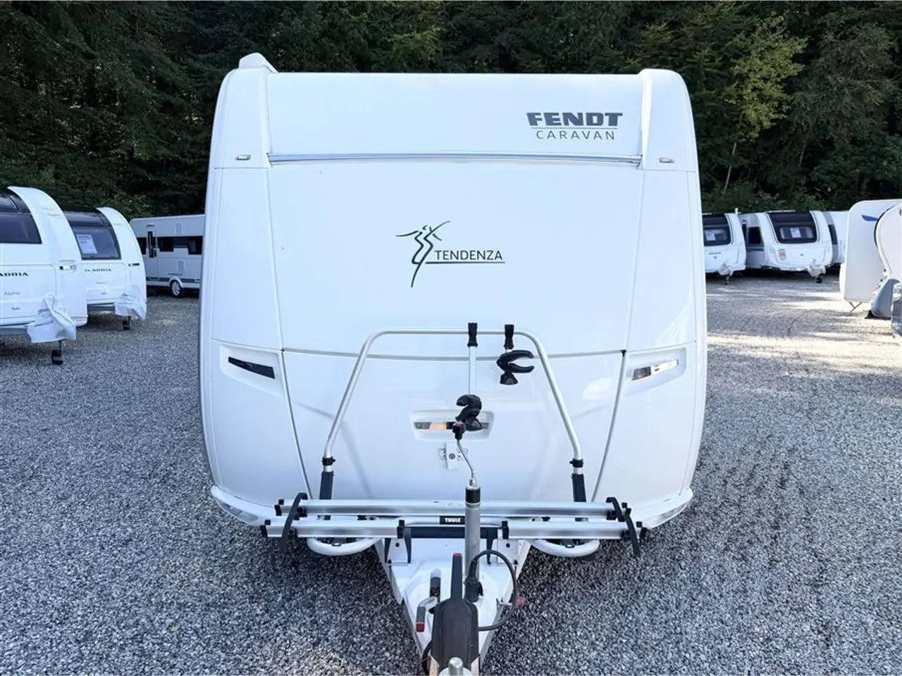 Billede 3 - 2021 - Fendt Tendenza 515 SG Combi 4EL Enkeltsenge-Lamel-Gulvtemp.-Combi4E-Mover-Telt