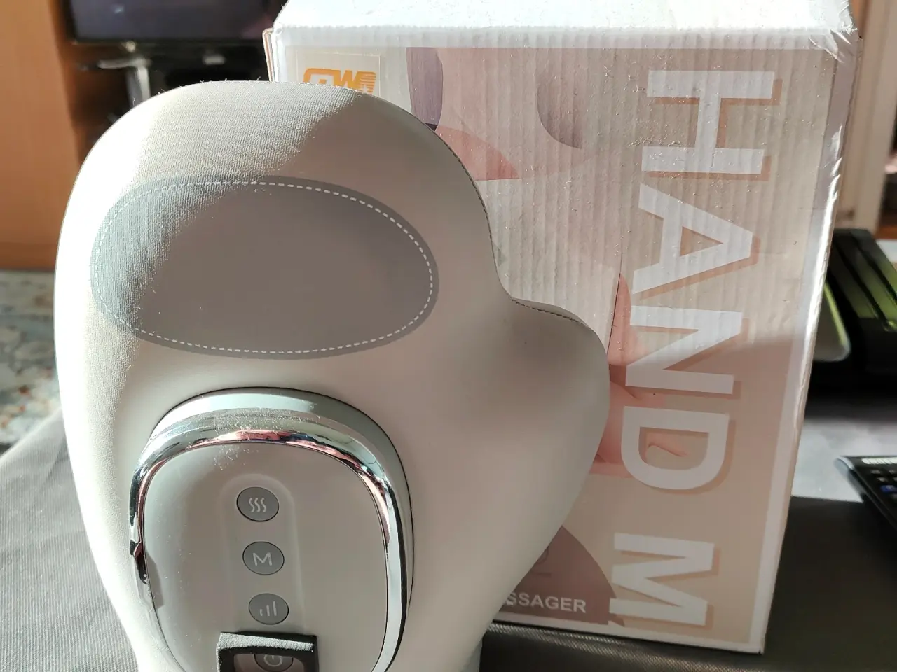 Billede 1 - Smart Hånd massage