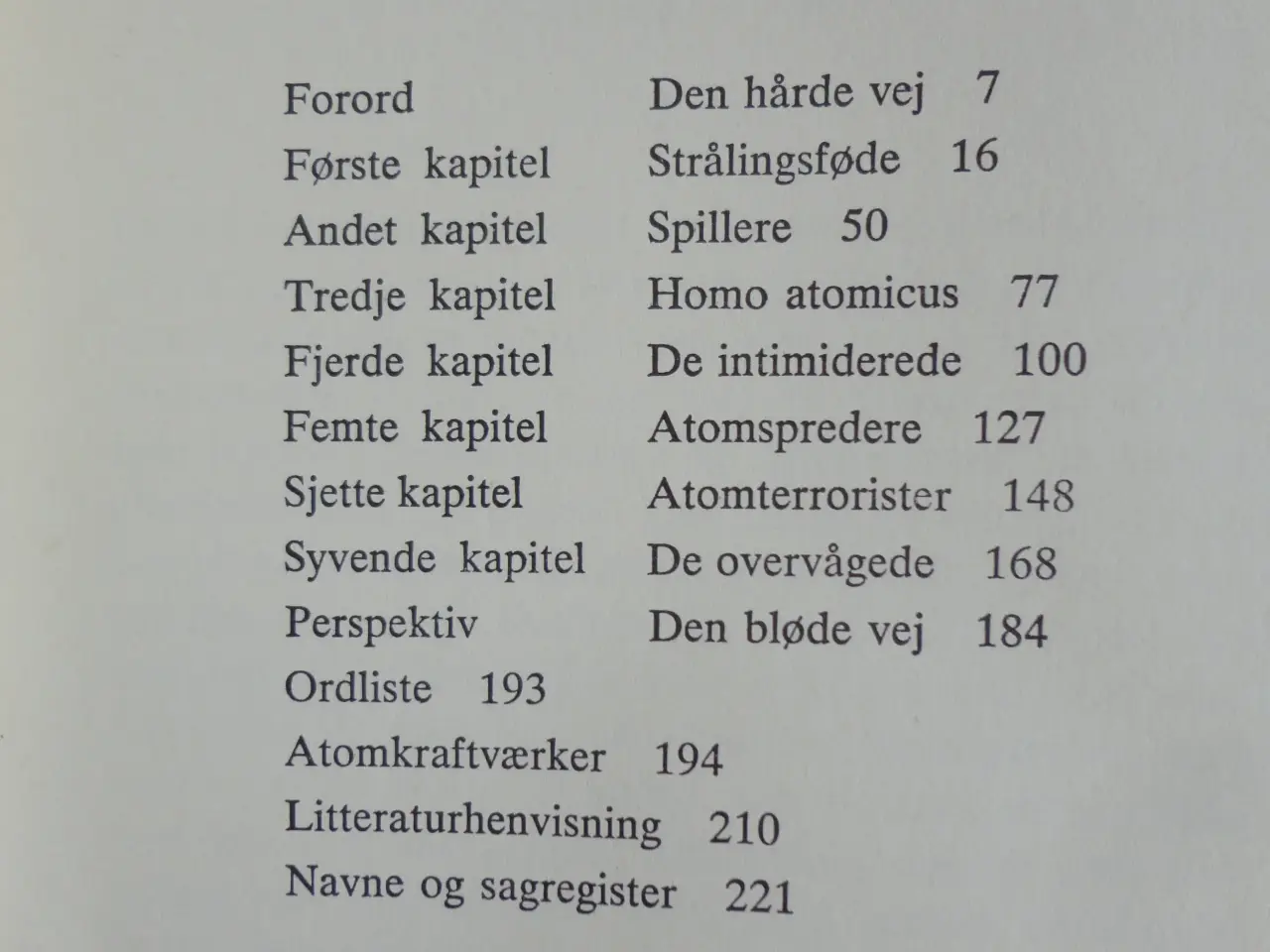 Billede 4 - Atom Kraft  :