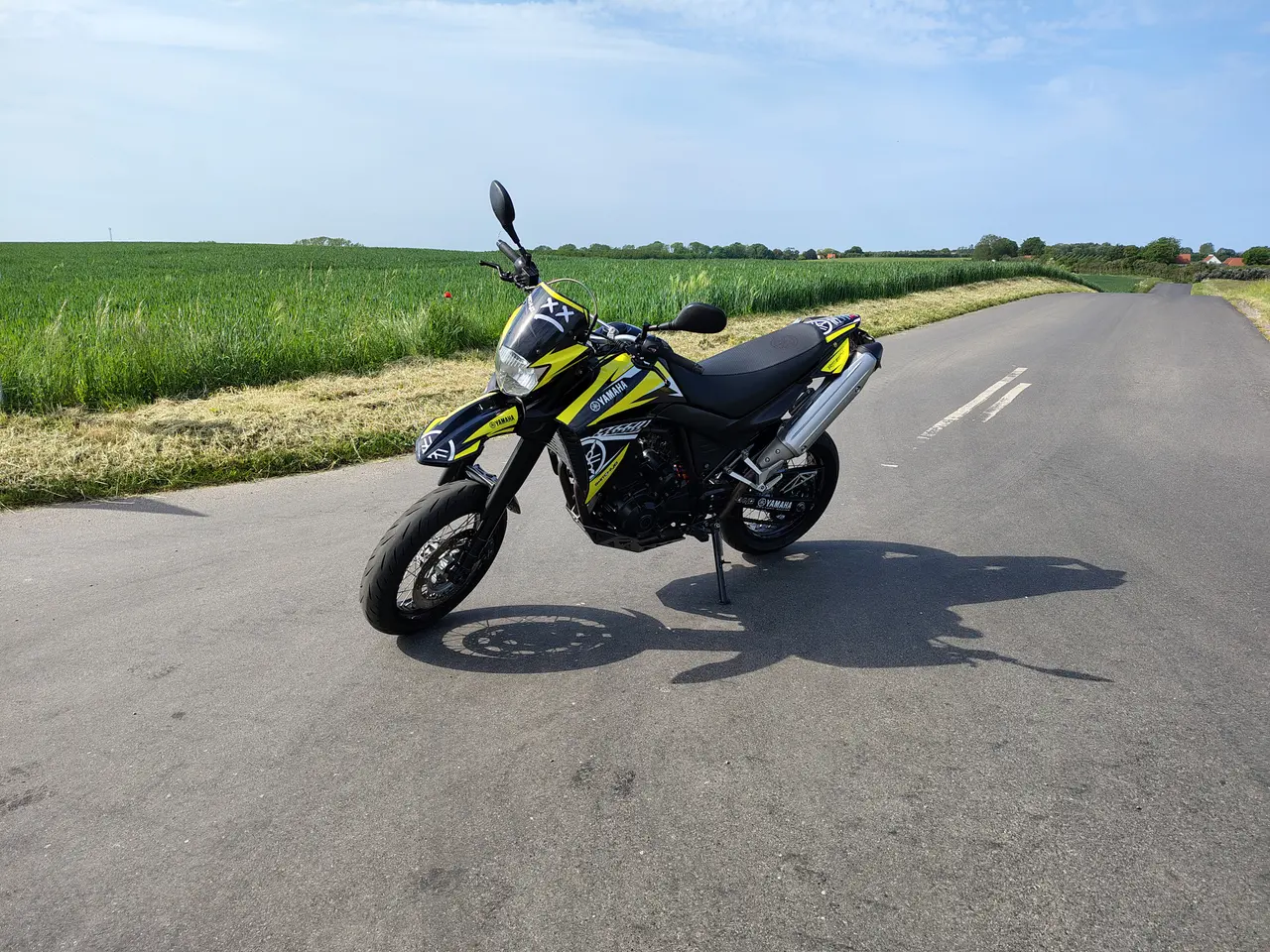 Billede 5 - Yamaha XT660