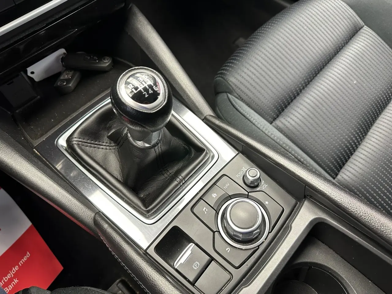 Billede 18 - Mazda 6 2,2 SkyActiv-D 150 Core stc.