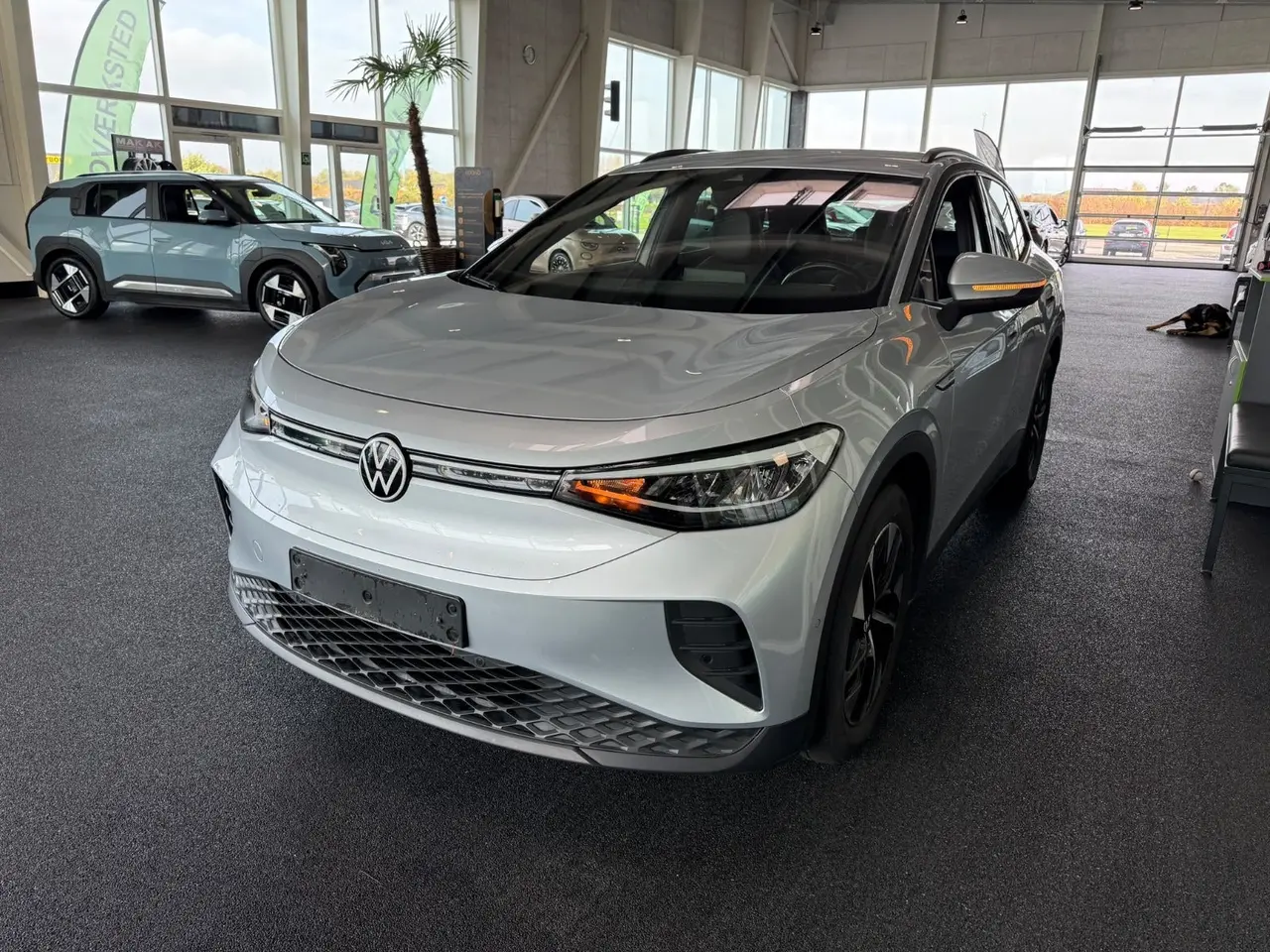 Billede 1 - VW ID.4 77 Pro