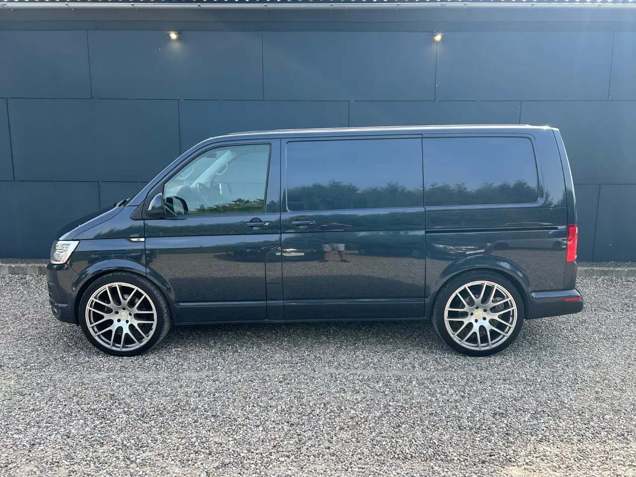 Billede 3 - VW Transporter 2,0 TDi 204 Kassevogn DSG kort