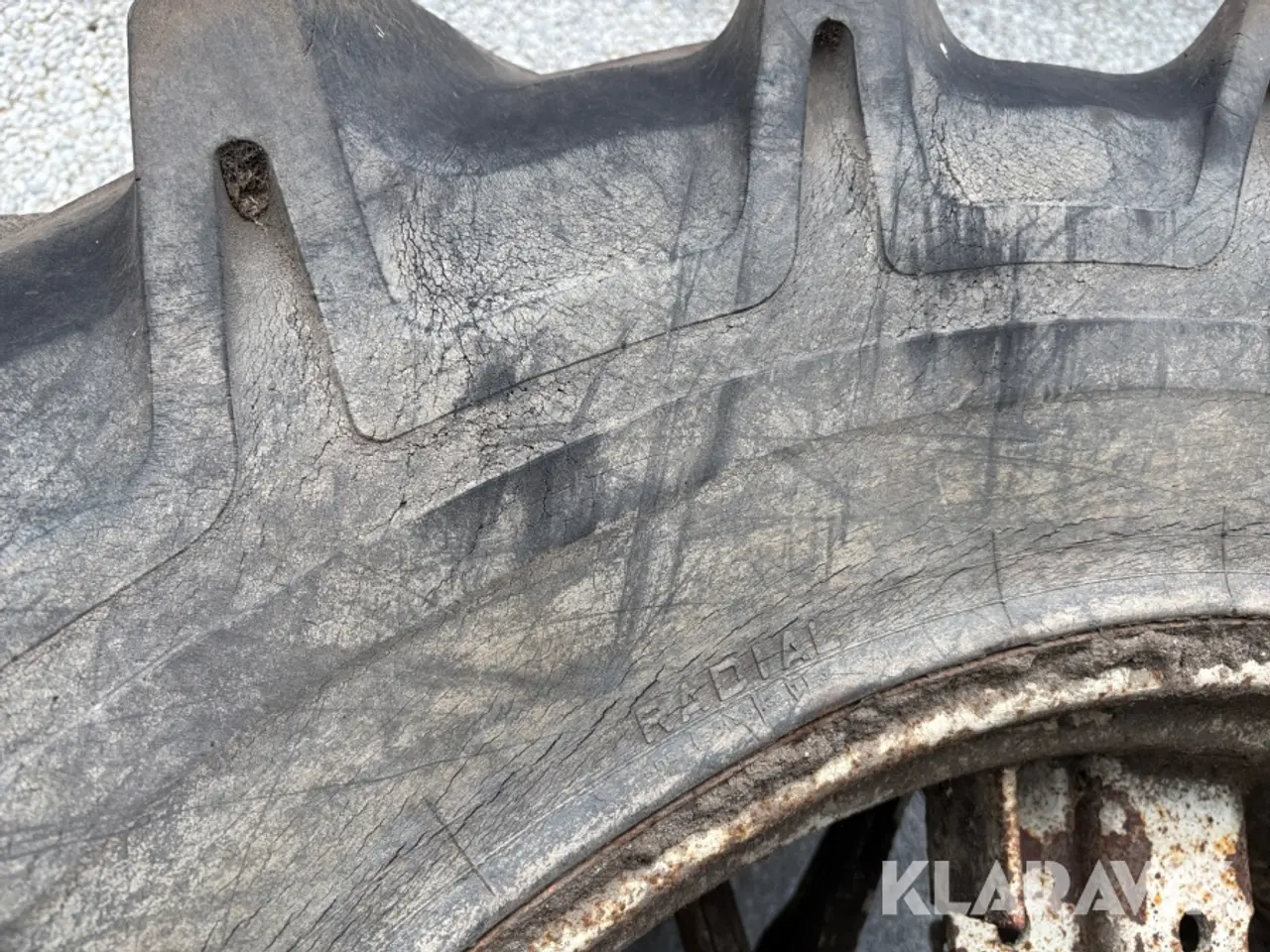 Billede 5 - Tvillingehjul Pirelli Snap-On 2 Styk