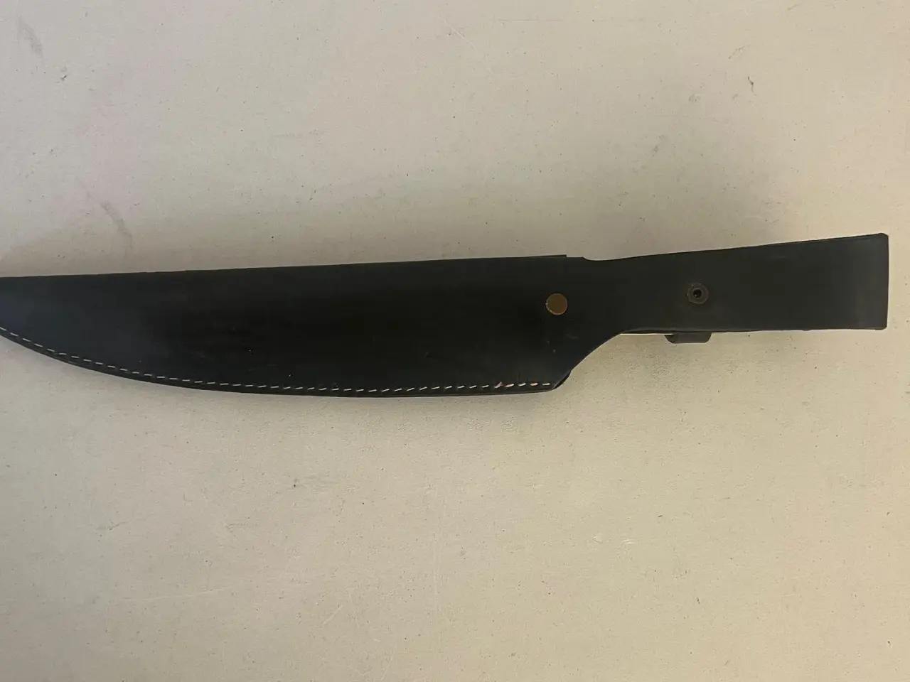Billede 3 - Forskærekniv (25cm)og stegegaffel, La Mission Arg.