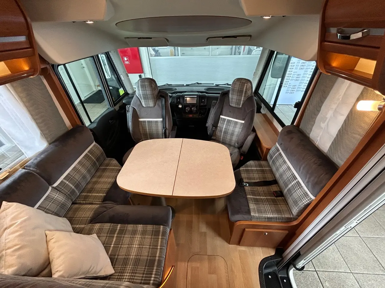 Billede 8 - Fiat Rapido 2,3 850F aut.