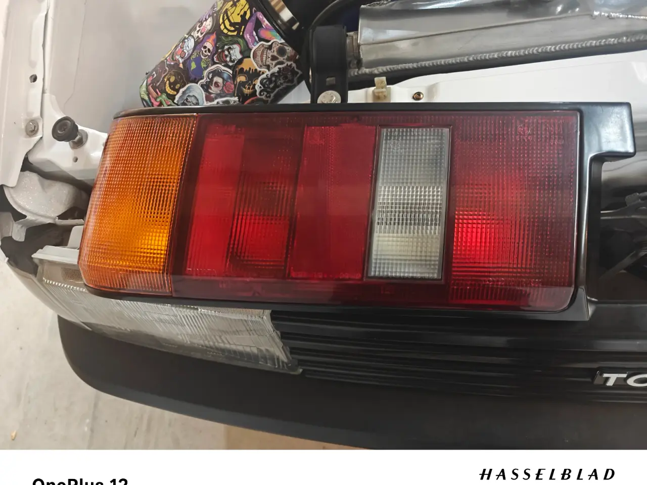 Billede 2 - Toyota Corolla AE86 baglygte sæt