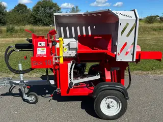 Lancman SLX 10 MOBIL B&S MOTOR