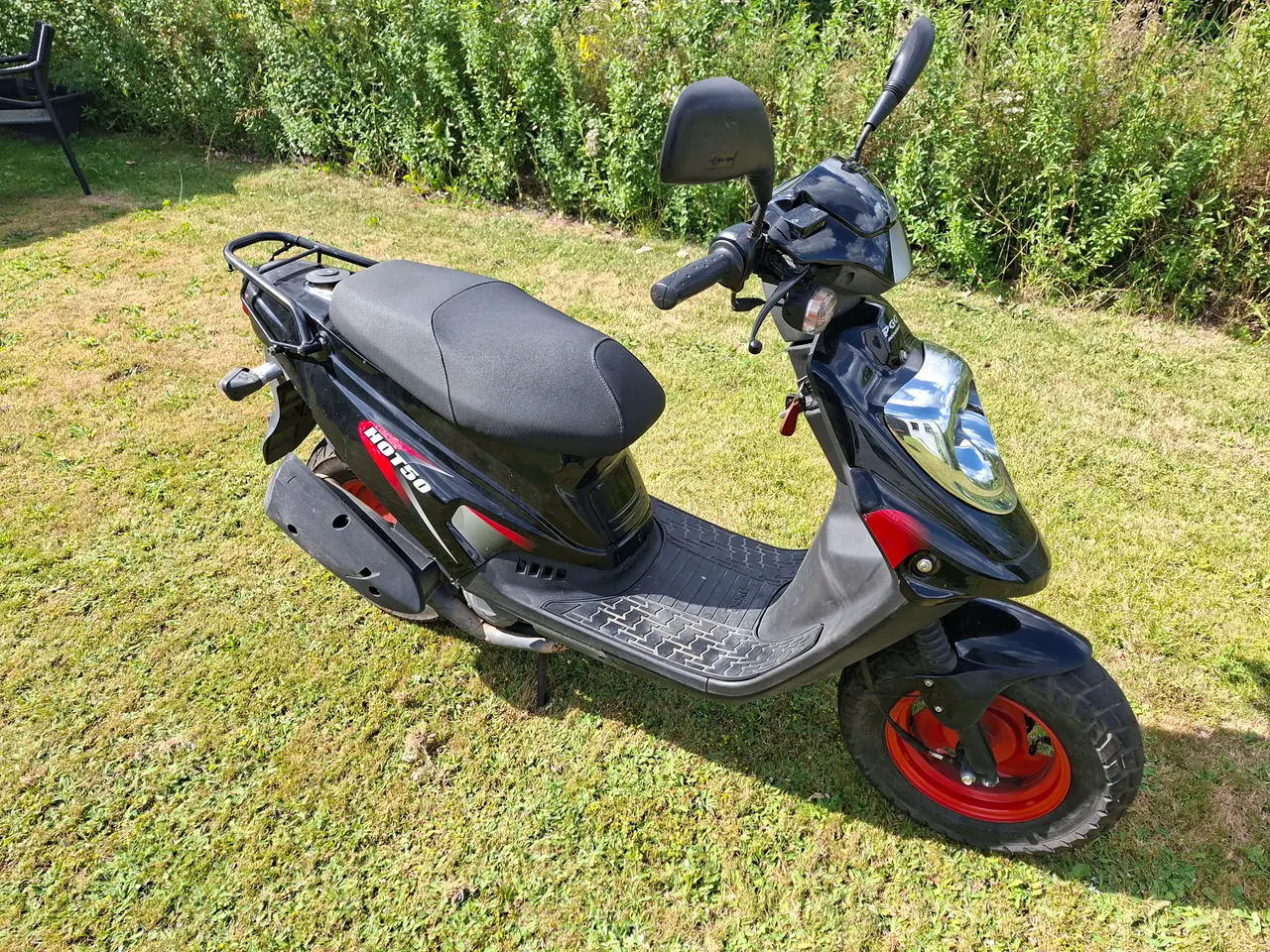 Billede 1 - Pgo Hot 50