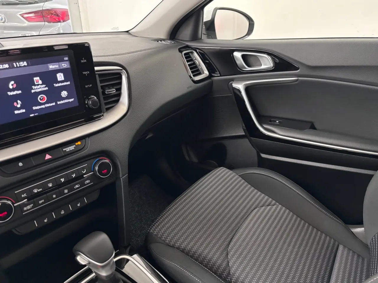 Billede 10 - Kia Ceed 1,6 PHEV Upgrade SW DCT